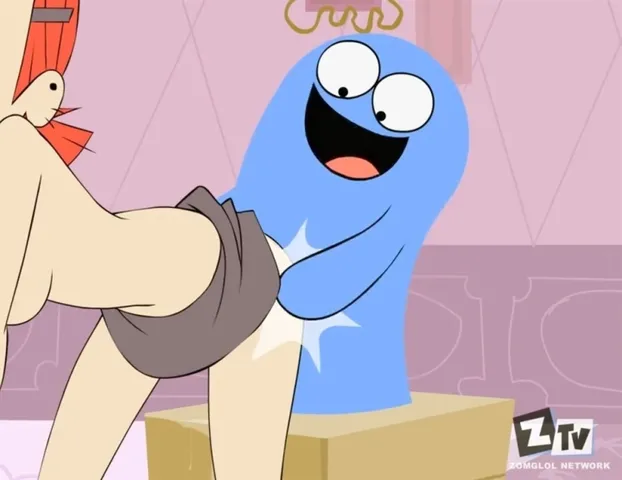 DP, Cartoon, Anal Foster's Home for Imaginary Friends Mix DP, Cartoon, Anal Foster's Home for Imaginary Friends Mix