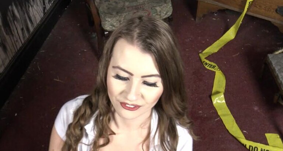 Brook Logan, Video: Brook In Logan Sucks Slut Cocks Motel