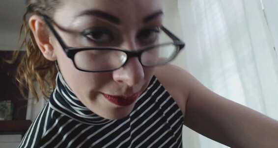Canadiansammy, Video: Fetish Glasses Eye