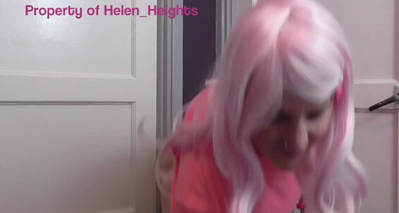 Helen Heights - Jean Tight Heights Booty Helen