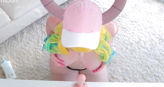 A Tittyfucking Nice Lucoa You Long Gives Messy Jessicamarie