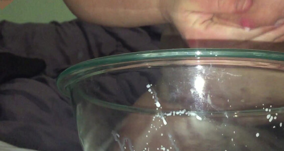 After Squirt Beach Jessisamessvids Joie Bowl The Glass