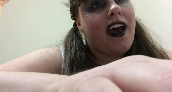 Sph Head Goth Jessisamessvids Cheerleader