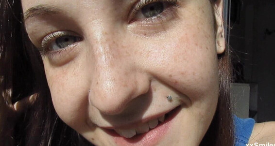 Xxsmiley, Video: Up Green Eyes Close
