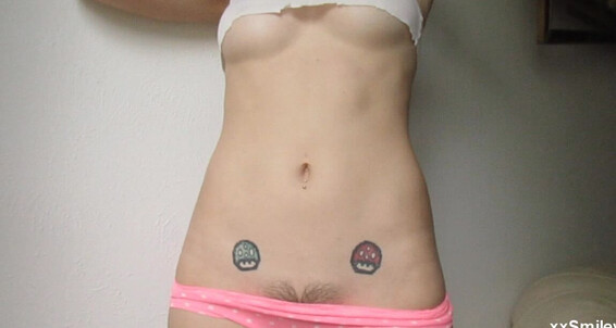 Xxsmiley, Video: I Heart Bush