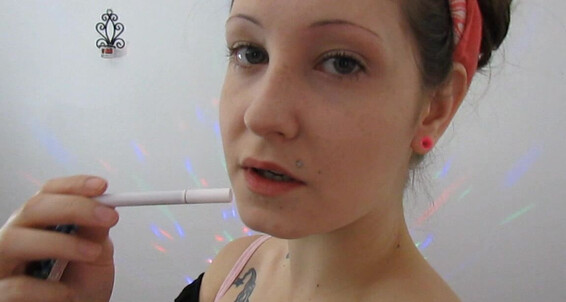 Xxsmiley - Joi Smoking