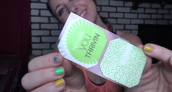 Dakotacharmsxxx, Video: Morning Routine