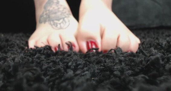 My Fetish Foot First Video Daytonahale
