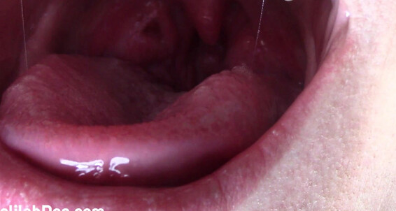 My Dee Delilah Throat Uvula Minutes Of