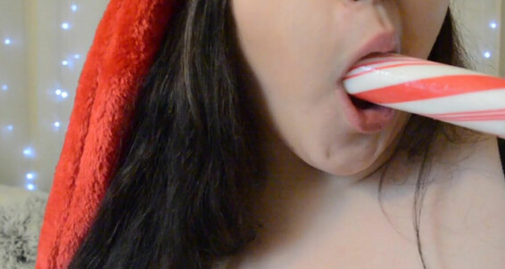 On Drooling And My Sucking Candy Destinydiaz Cane