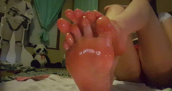 Oils Sch Up Frostyprincess Girl L Feet