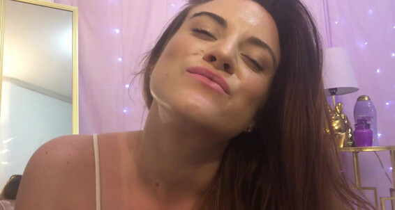 Kallmekrystal - On Joi Cum My Face