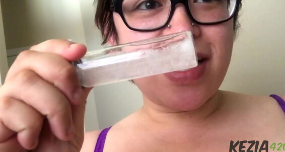 Custom Vial Kezia You Bbw Makes Spit For