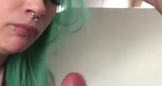 Knifeprtyxox - Pov Cumshot And Fuck Bj