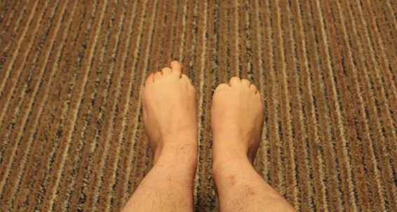 Toe Legs Louisethirteen And Hairy Wiggling Feet