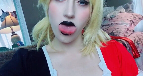 Ss Harley Quinn Hyper Ahegao In Omankovivi