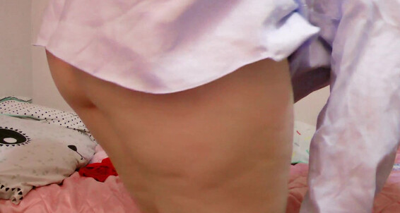 Ophelialestat, Video: Stuffing L B Panty Sch