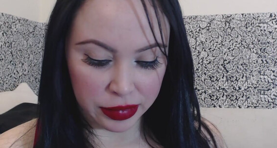 Princessdi - Lips Red Dripping