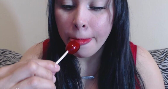 Princessdi - And Spit Lollipop