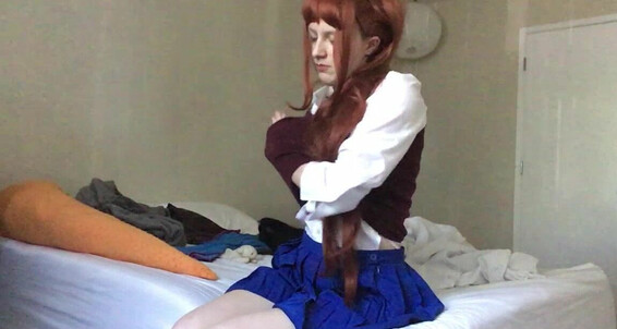 Drclosetcosplay - Monika Sch After With Relaxation L