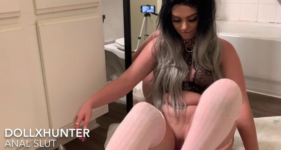 Dollxhunter - Slut Anal Training