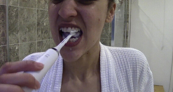 Brushing Teeth Elladearest