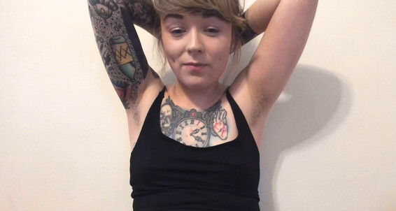 Smooth Feliciafisher Worship Shaved Armpit