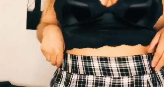 Fayeforbes - Sch Girl Striptease Roleplay L