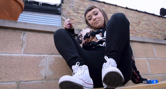 Uses Ashtray You Converse Brat As In Feliciafisher