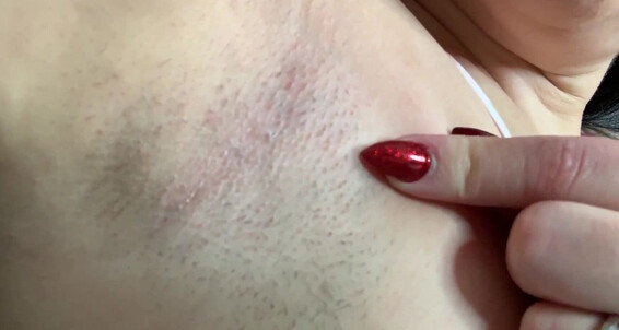 Goddess Slave Shrunken Kawaii Armpit Januhairy