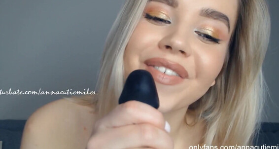 Annacutiemiles_, Video: Tits Annacutiemiles Sucking Sloppy Ahegao