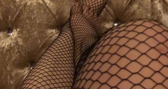 Arabiczena - Legs Fetish Fishnets Foot Thi Feet With Boys In The For