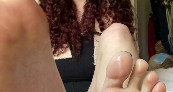 Babbyyybelleee - Only Your Eyes Soles Oily For