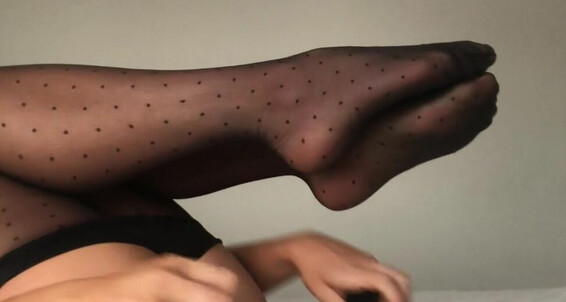 Bootyful Love These I Really Nylon Tights Queen Do