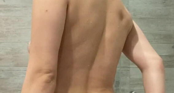 Breelouisexoxo - S Here Shower Exfoliating Video Another