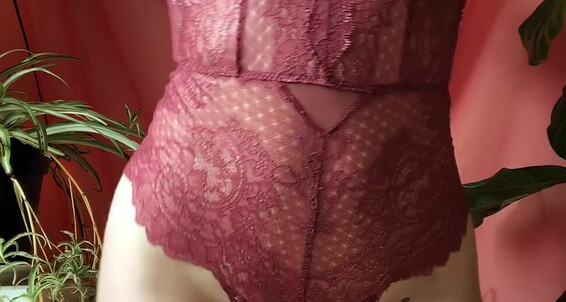 Little Try On Lingerie Cherry Lolli Vid