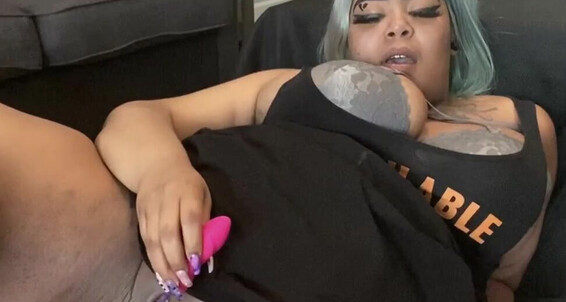 Chokahontass - Ll Squirt I Anywhere