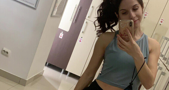 Cuteherminie - Workout Friday