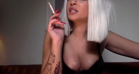 A Fetish Don If Now You T Goddesslacey Do Smoking Have