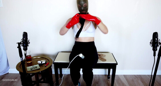 Goodgirlxc - A Fetish Total And I Video Had Nylon Custom Smoking