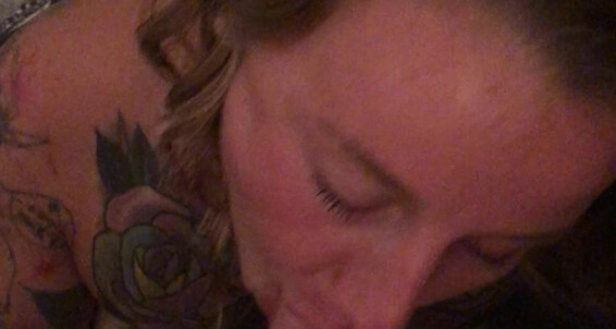 Poster for Jessiecox Dinner Sucking Dick Anniversary Post