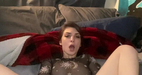 Little A Send Made Lilbabyallie If I You Cum Tip