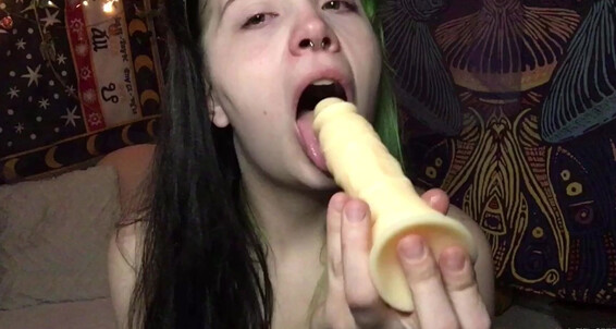 On Love I Gagging Cock Littleelfiie