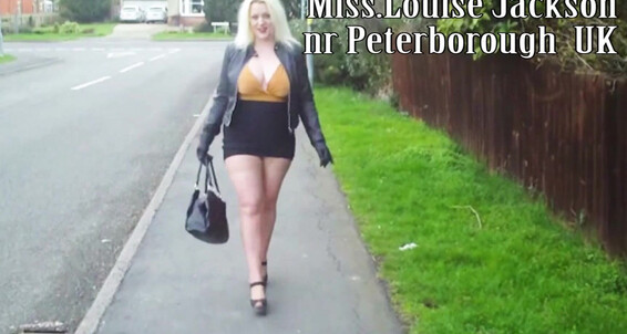 Louisejackson - Sexy Lub Being I Think Im Who Shagged Guys By