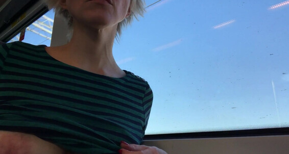 Mashamarkova - In Train Today