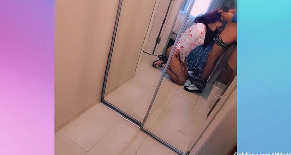 Mikahdoll - Blowjob Unscripted He And New Fan Real Video