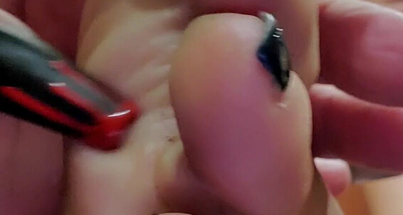 Mywaysoles, Video: I Worshipping Fancyfeet Me Feet Kinda