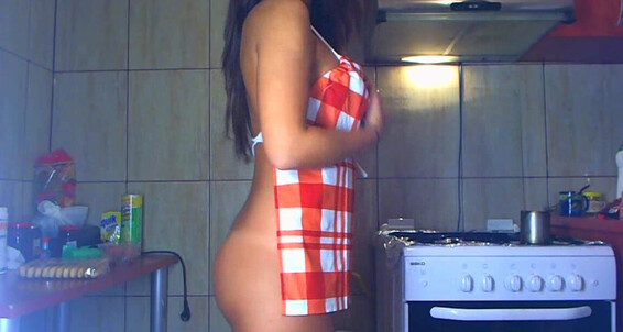 Alesia_Anoook - Making Anoook Tiramisu Alesia