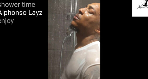 Alphonso Alphonsolayz Shower Layz Dreams