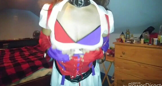 Jada Harley Quinn Angelic Pov